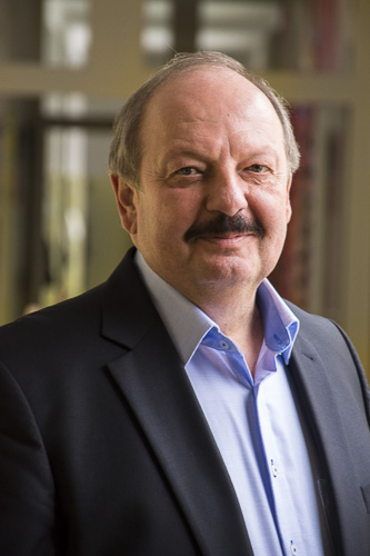 Direktor Rudolf Ehrenhöfler